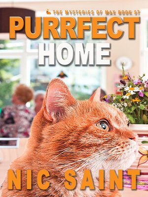 cover image of Purrfect Home